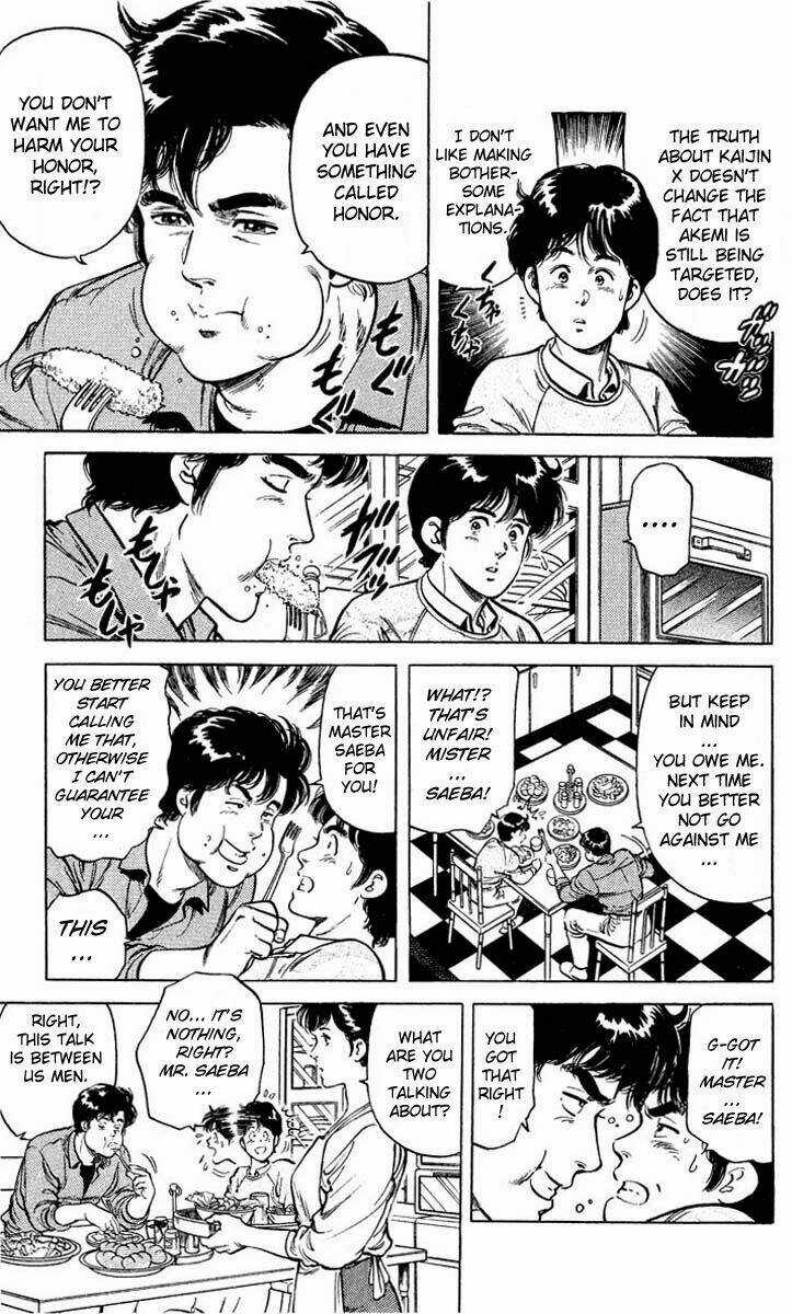 City Hunter Chapter 50 trang 6