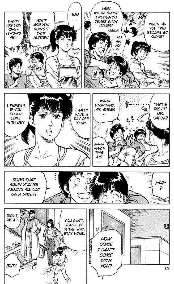 City Hunter Chapter 50 trang 7