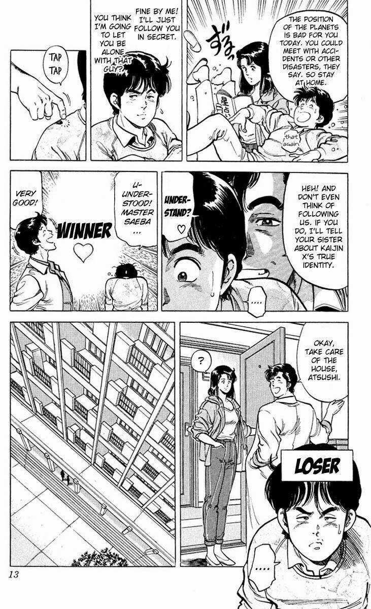 City Hunter Chapter 50 trang 8