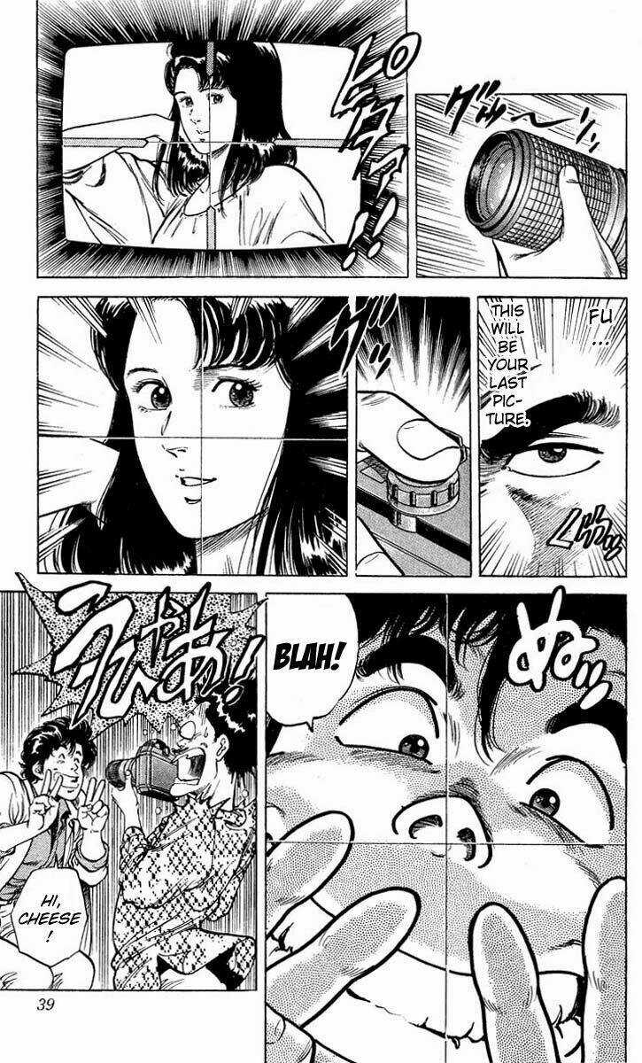 City Hunter Chapter 51 trang 11