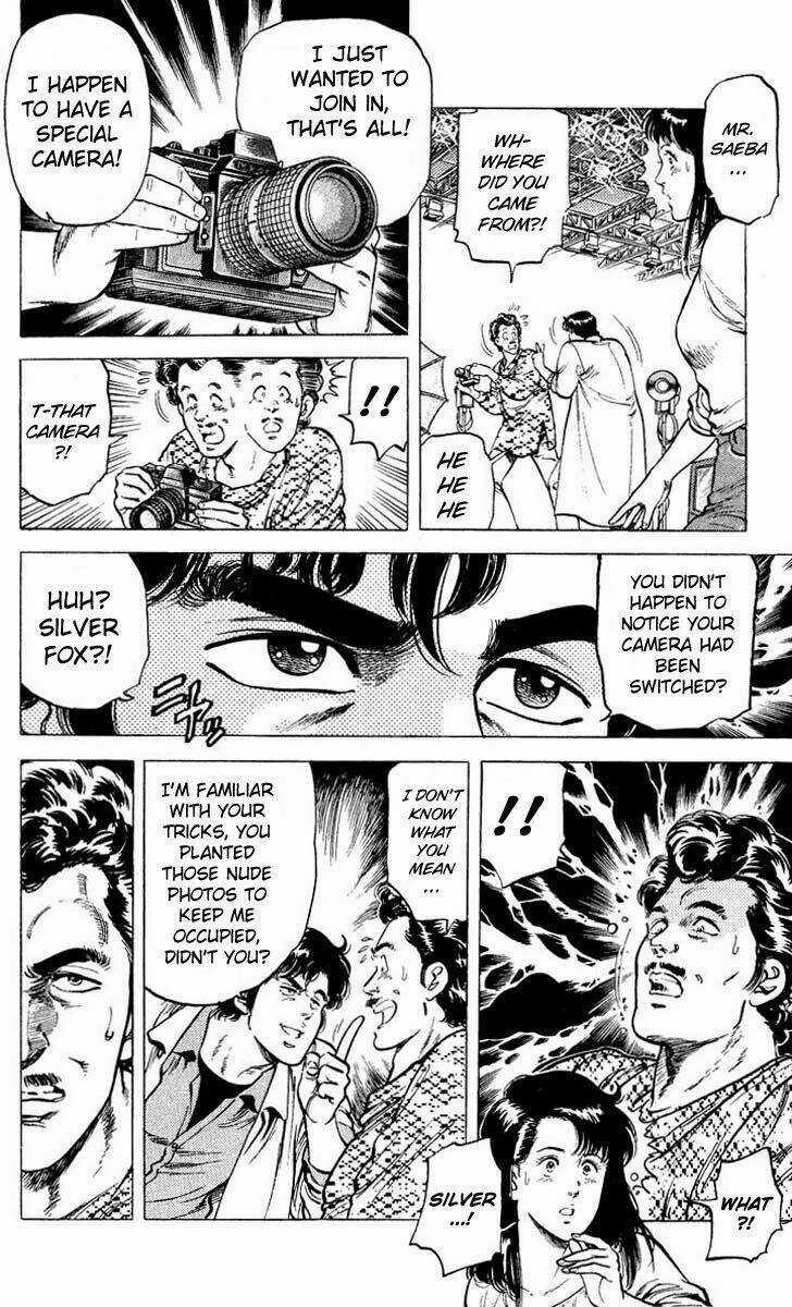 City Hunter Chapter 51 trang 12