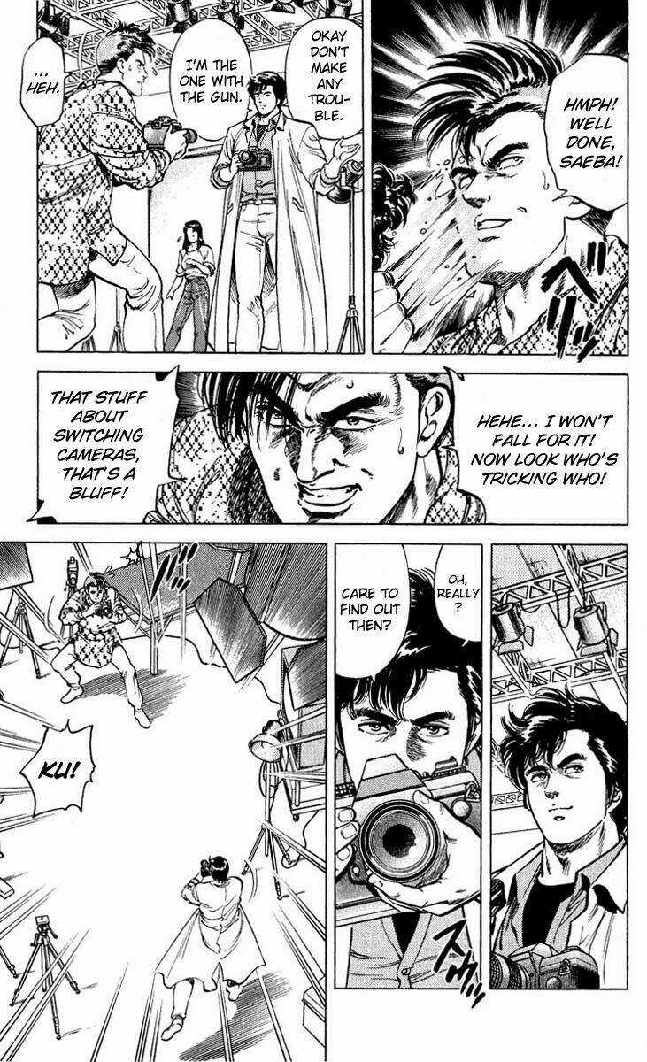 City Hunter Chapter 51 trang 13