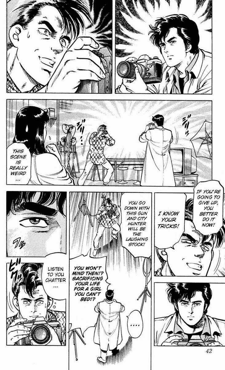 City Hunter Chapter 51 trang 14