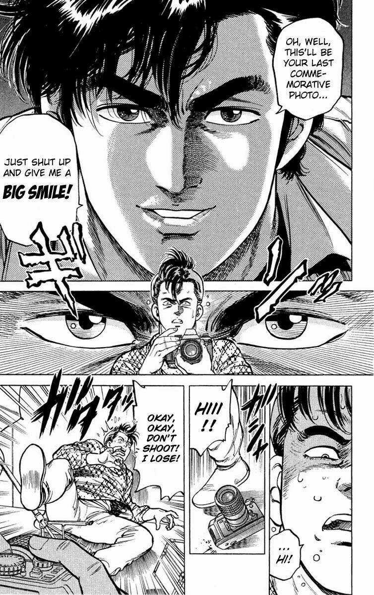 City Hunter Chapter 51 trang 15