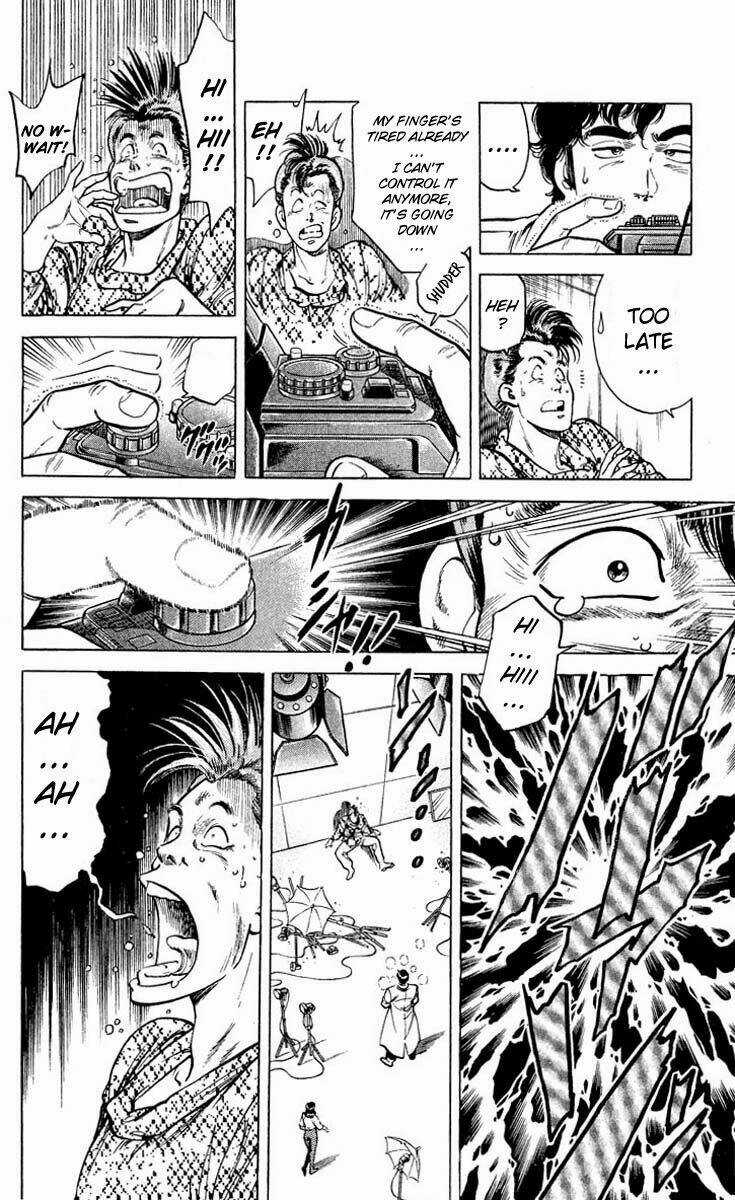 City Hunter Chapter 51 trang 16