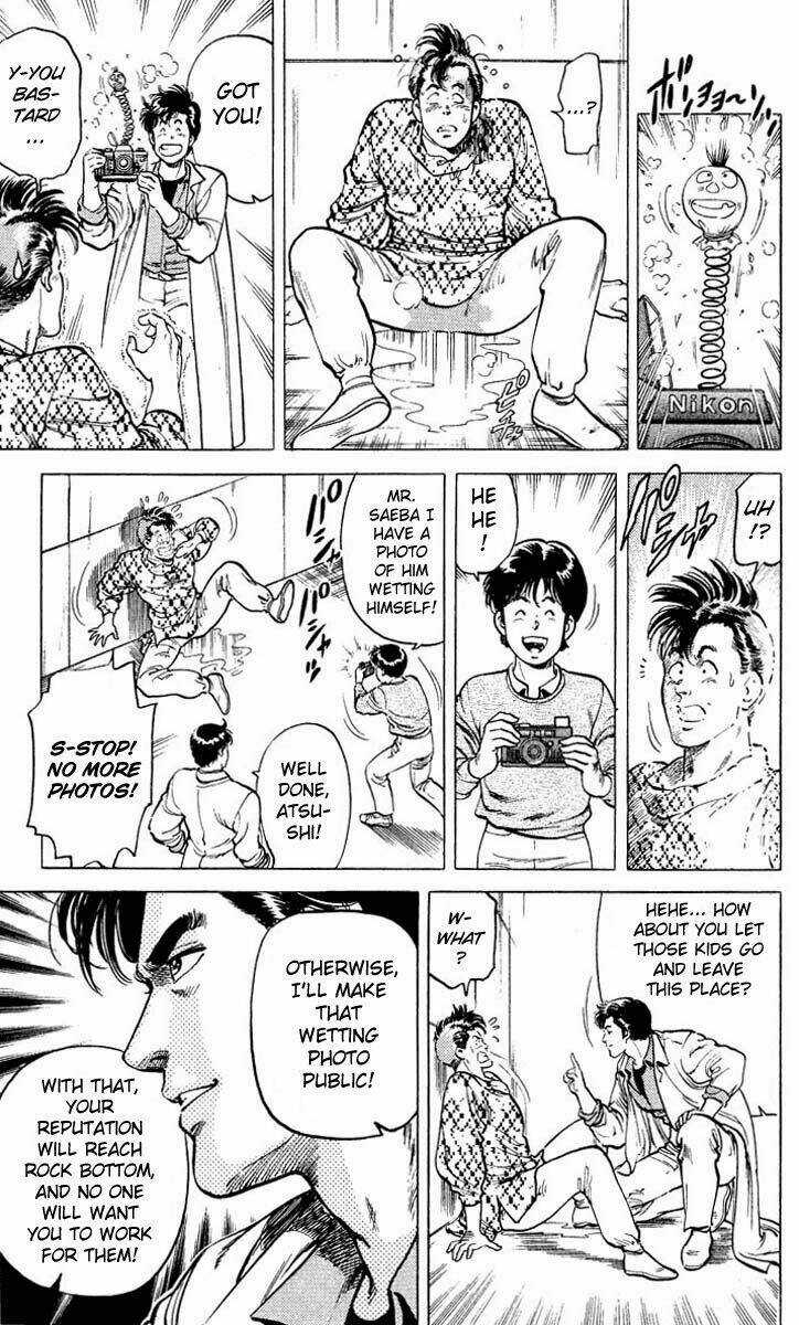 City Hunter Chapter 51 trang 17