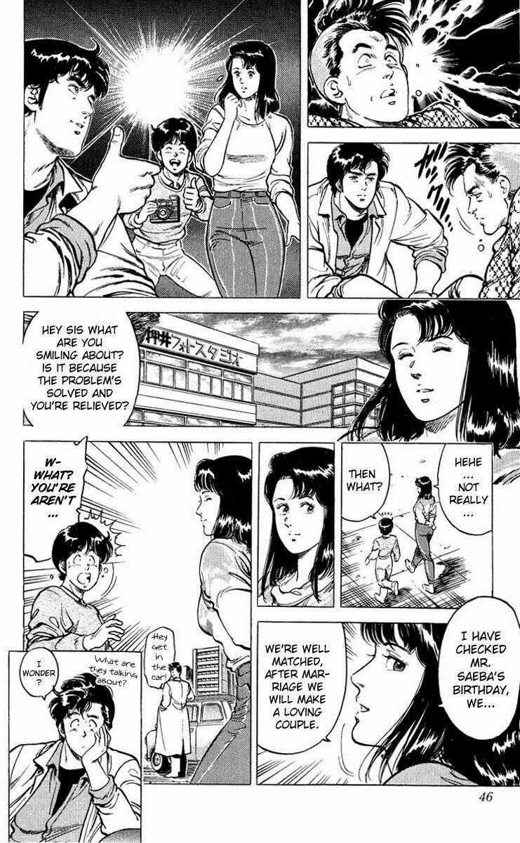 City Hunter Chapter 51 trang 18