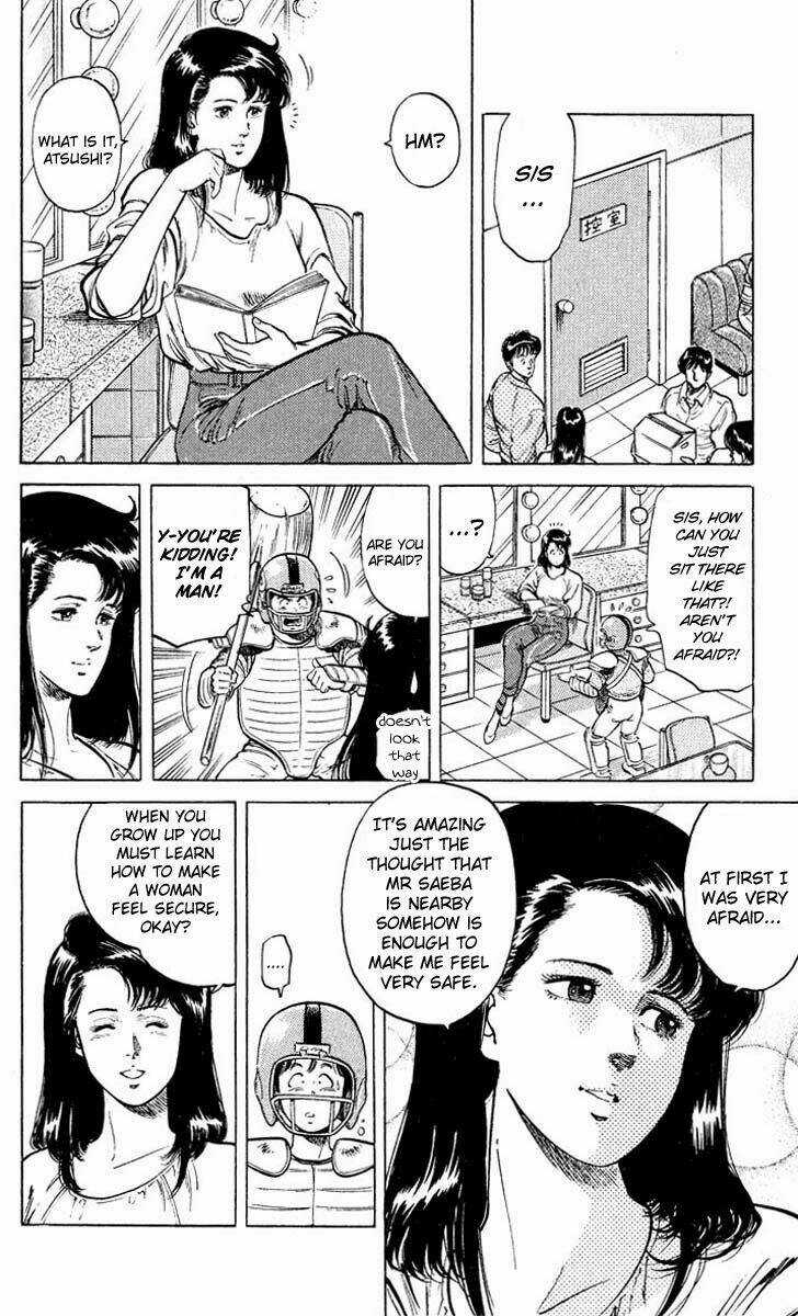 City Hunter Chapter 51 trang 4