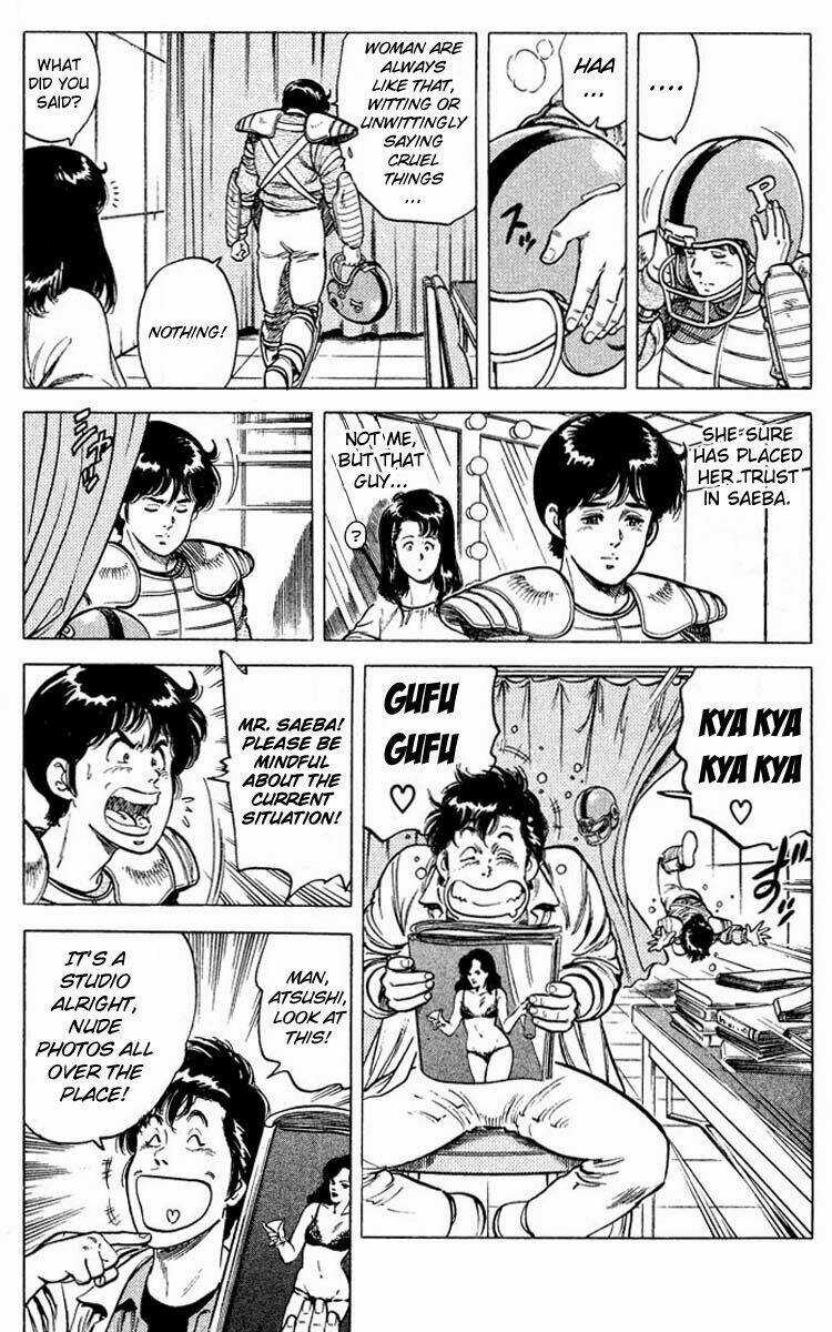 City Hunter Chapter 51 trang 5