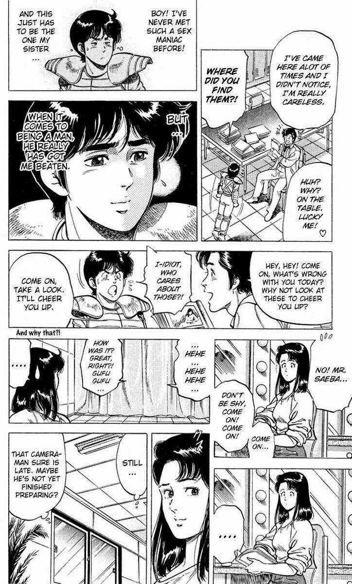 City Hunter Chapter 51 trang 6