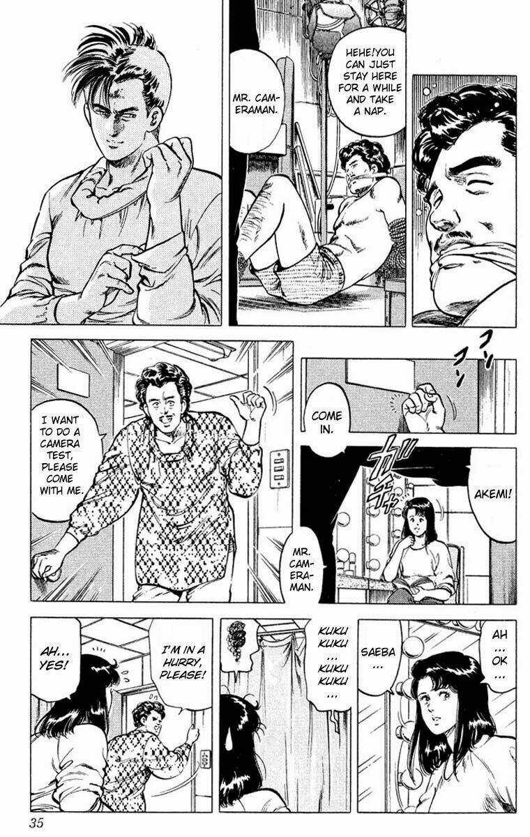 City Hunter Chapter 51 trang 7