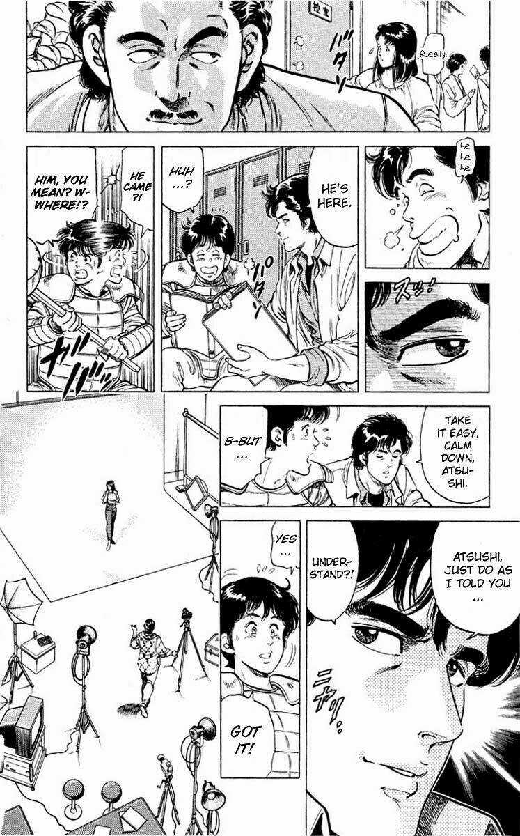 City Hunter Chapter 51 trang 8