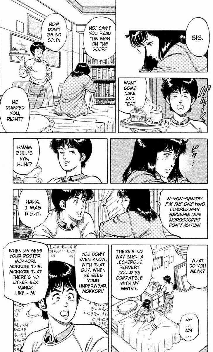 City Hunter Chapter 52 trang 10