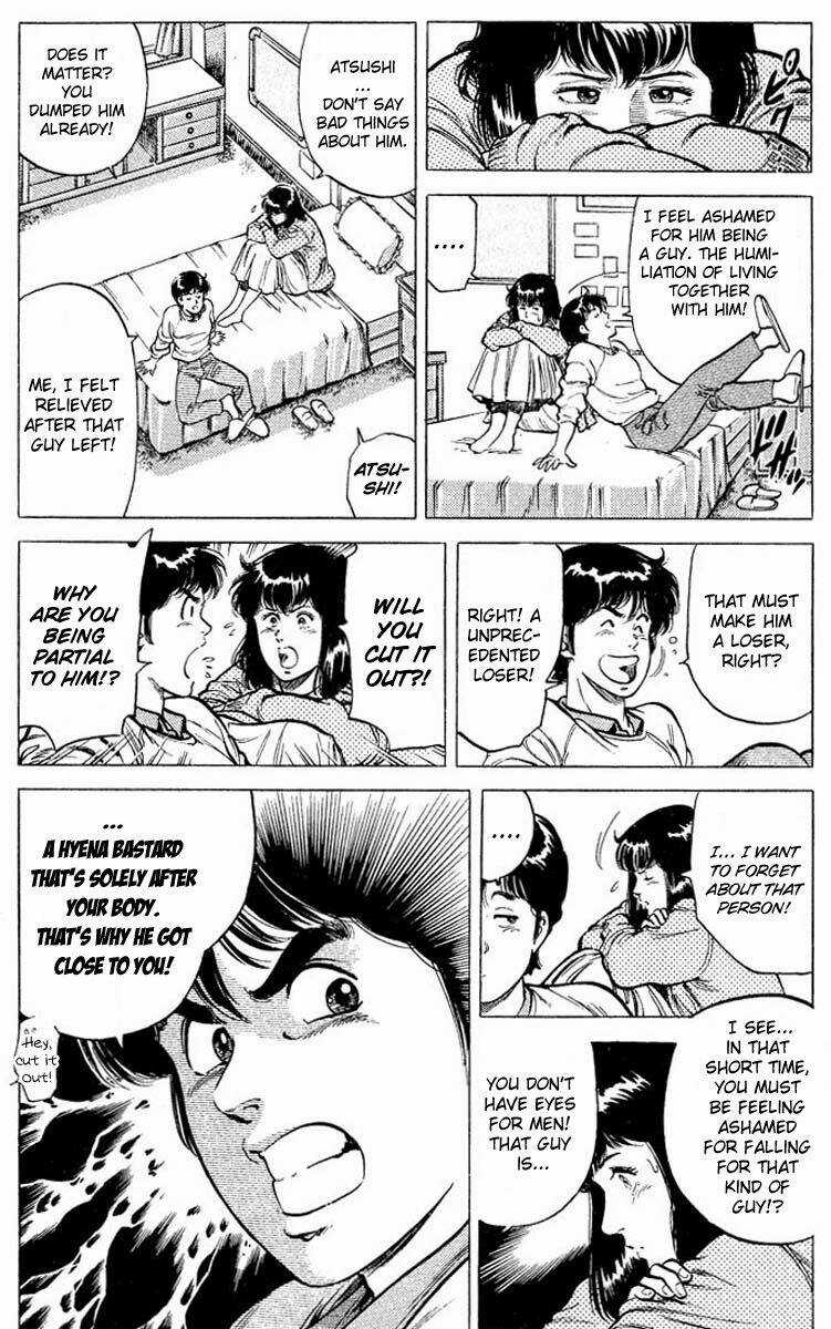 City Hunter Chapter 52 trang 11