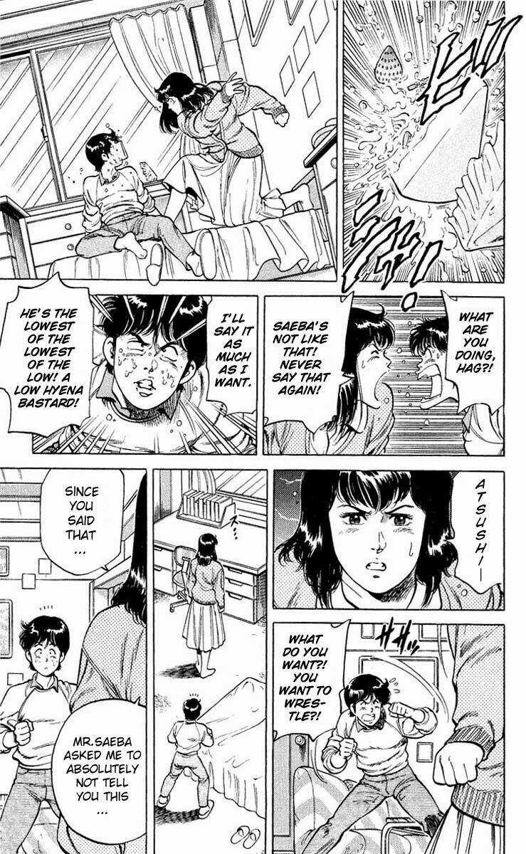 City Hunter Chapter 52 trang 12