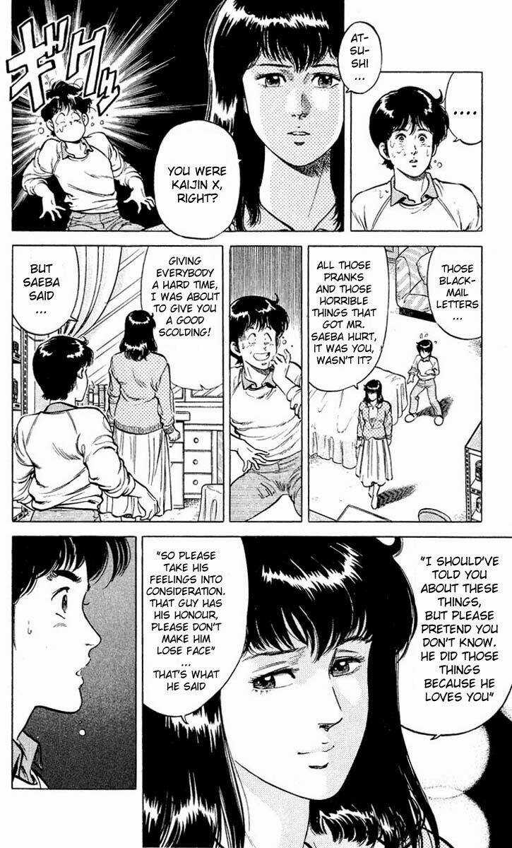 City Hunter Chapter 52 trang 13