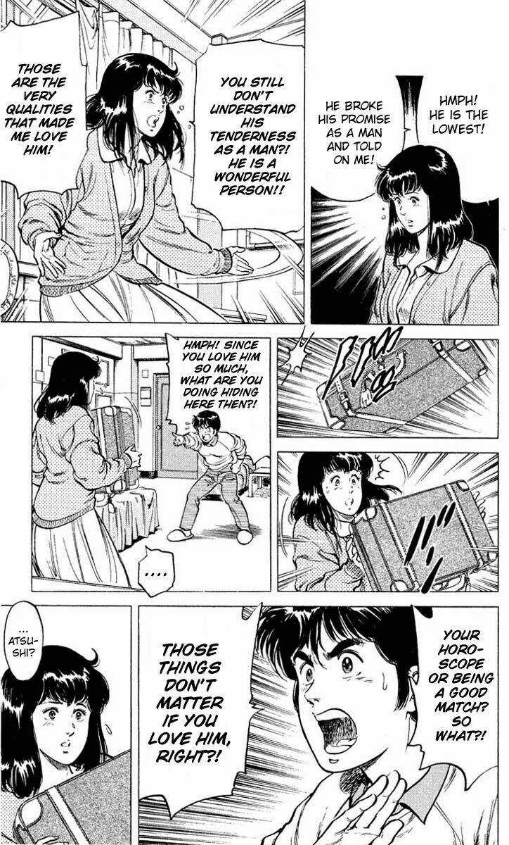 City Hunter Chapter 52 trang 14