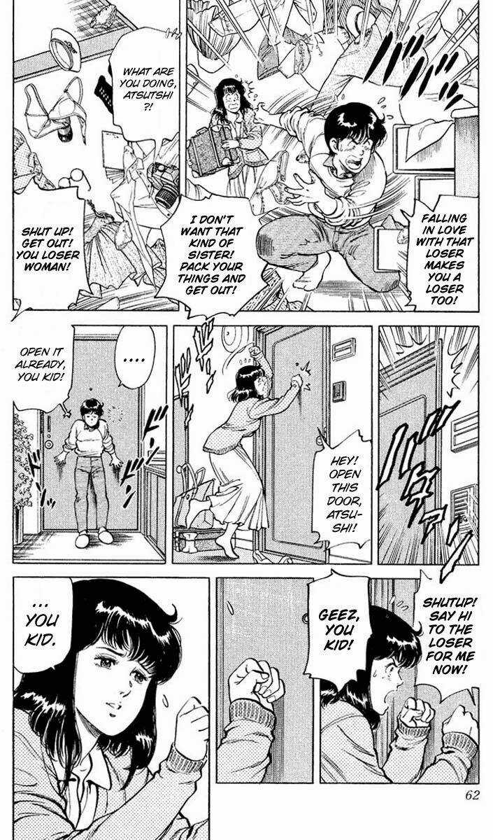 City Hunter Chapter 52 trang 15