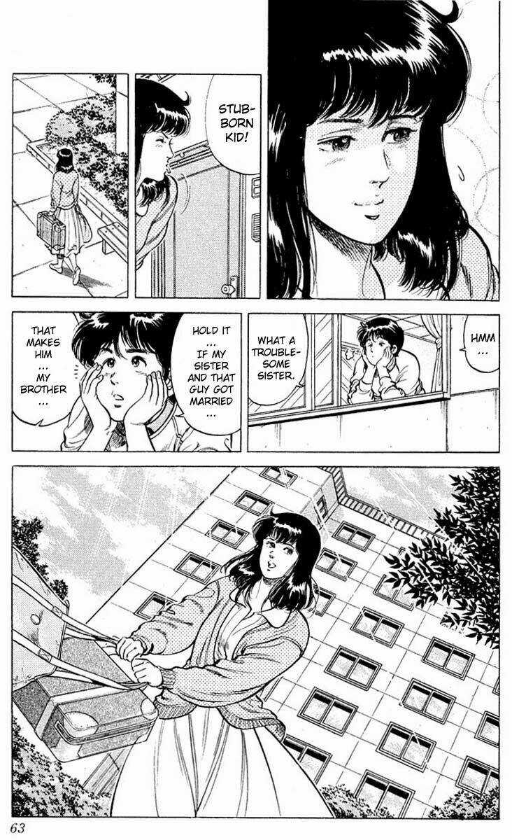 City Hunter Chapter 52 trang 16