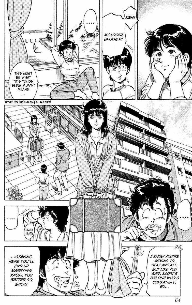 City Hunter Chapter 52 trang 17