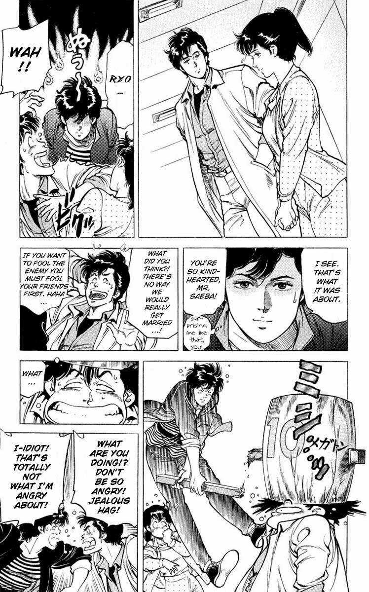 City Hunter Chapter 52 trang 4