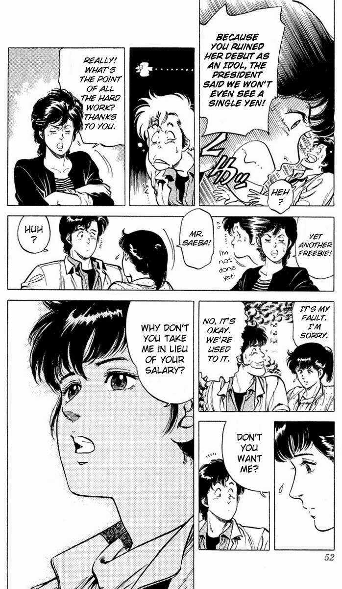 City Hunter Chapter 52 trang 5