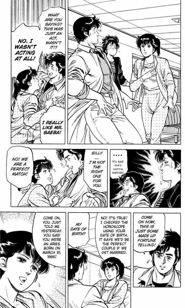 City Hunter Chapter 52 trang 6