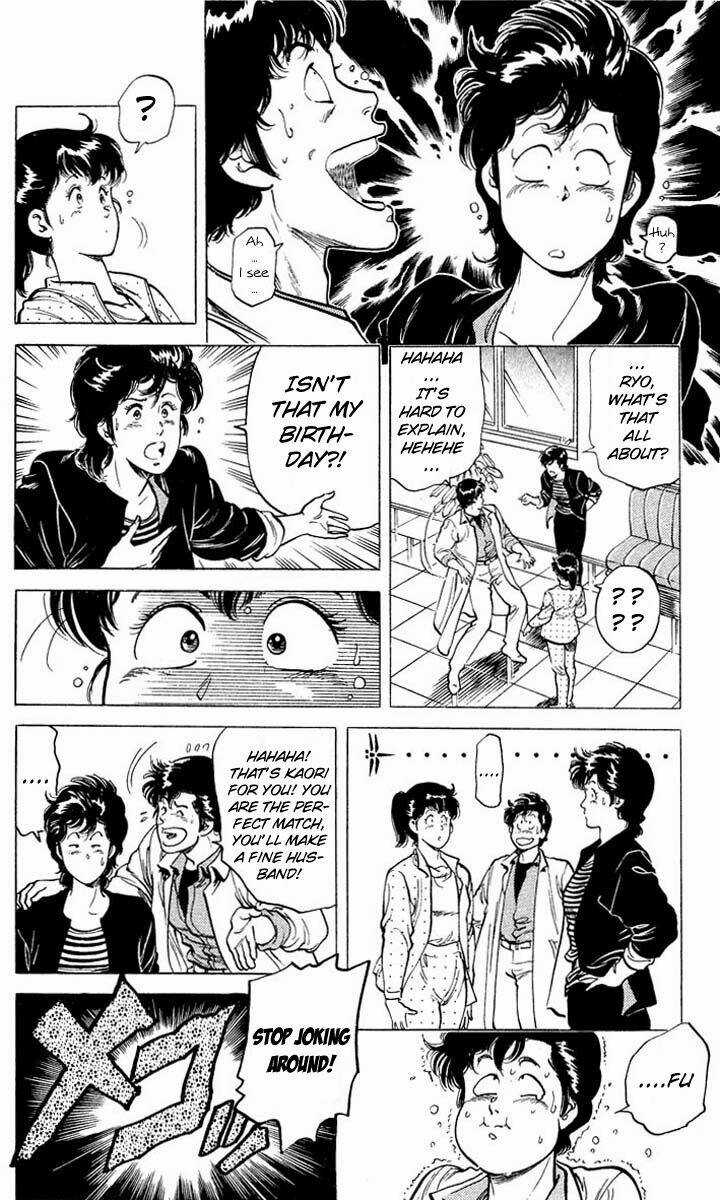 City Hunter Chapter 52 trang 7