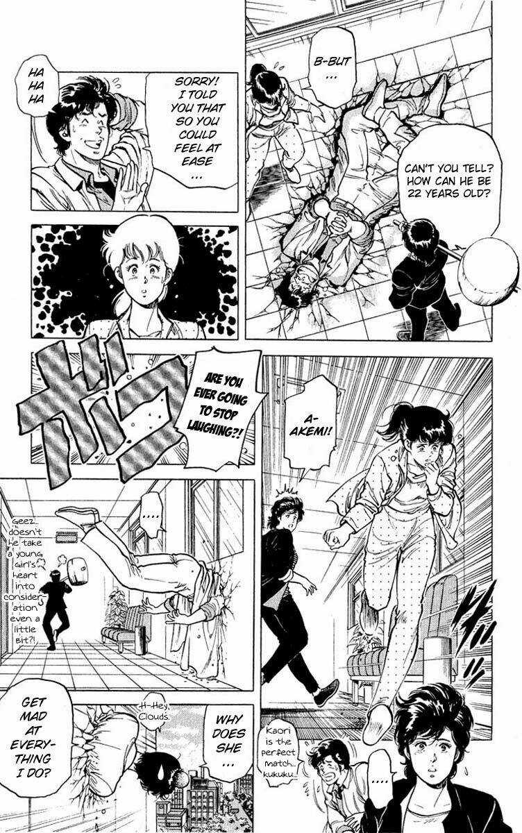 City Hunter Chapter 52 trang 8