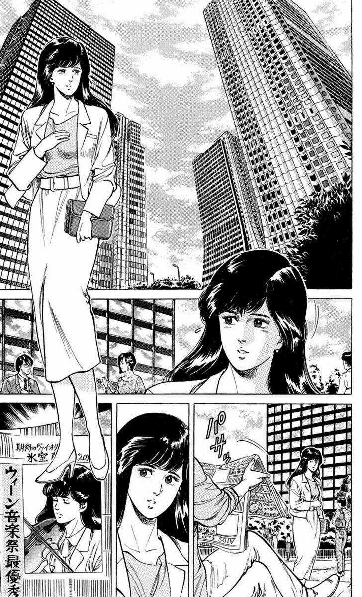 City Hunter Chapter 53 trang 10