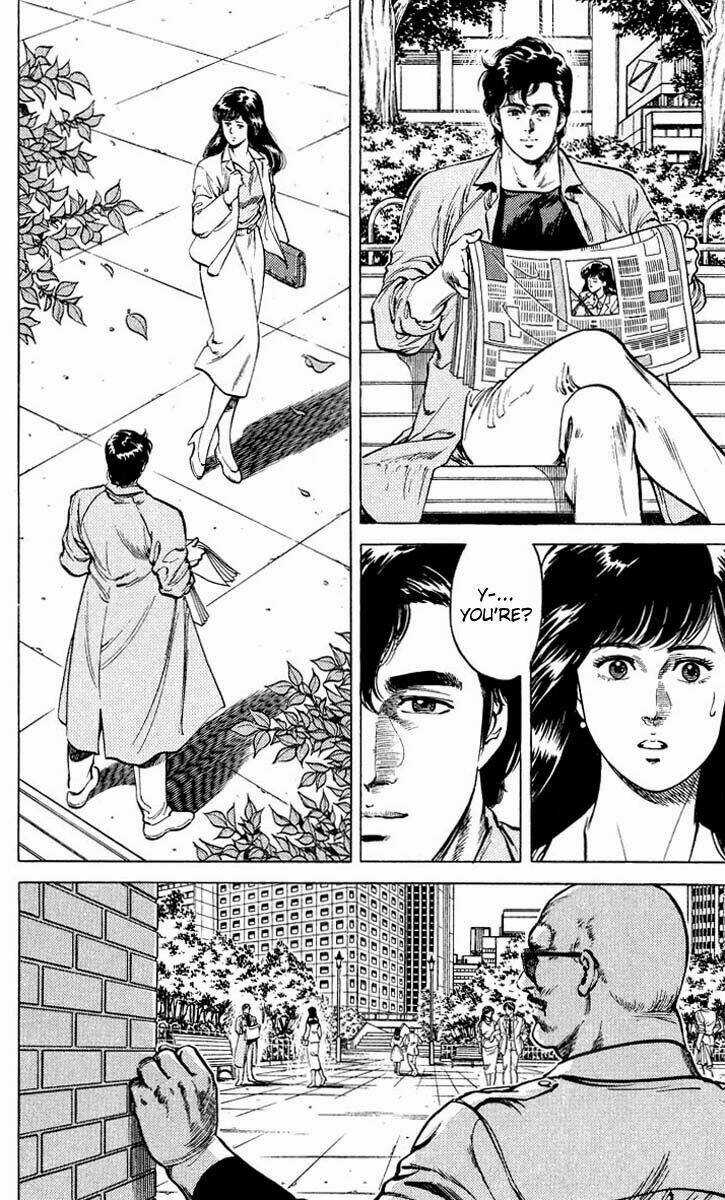 City Hunter Chapter 53 trang 11