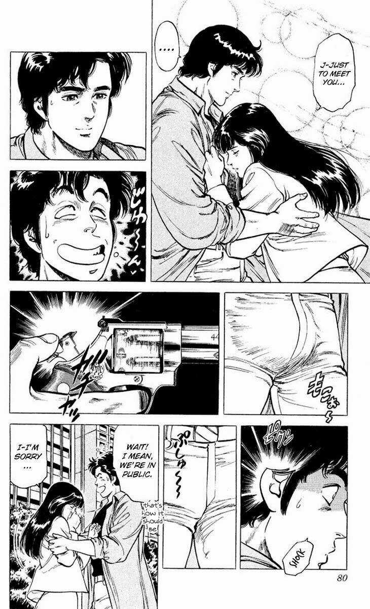 City Hunter Chapter 53 trang 13