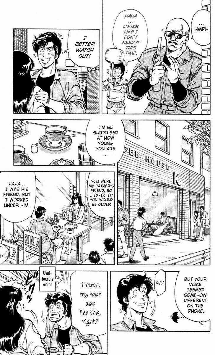 City Hunter Chapter 53 trang 14