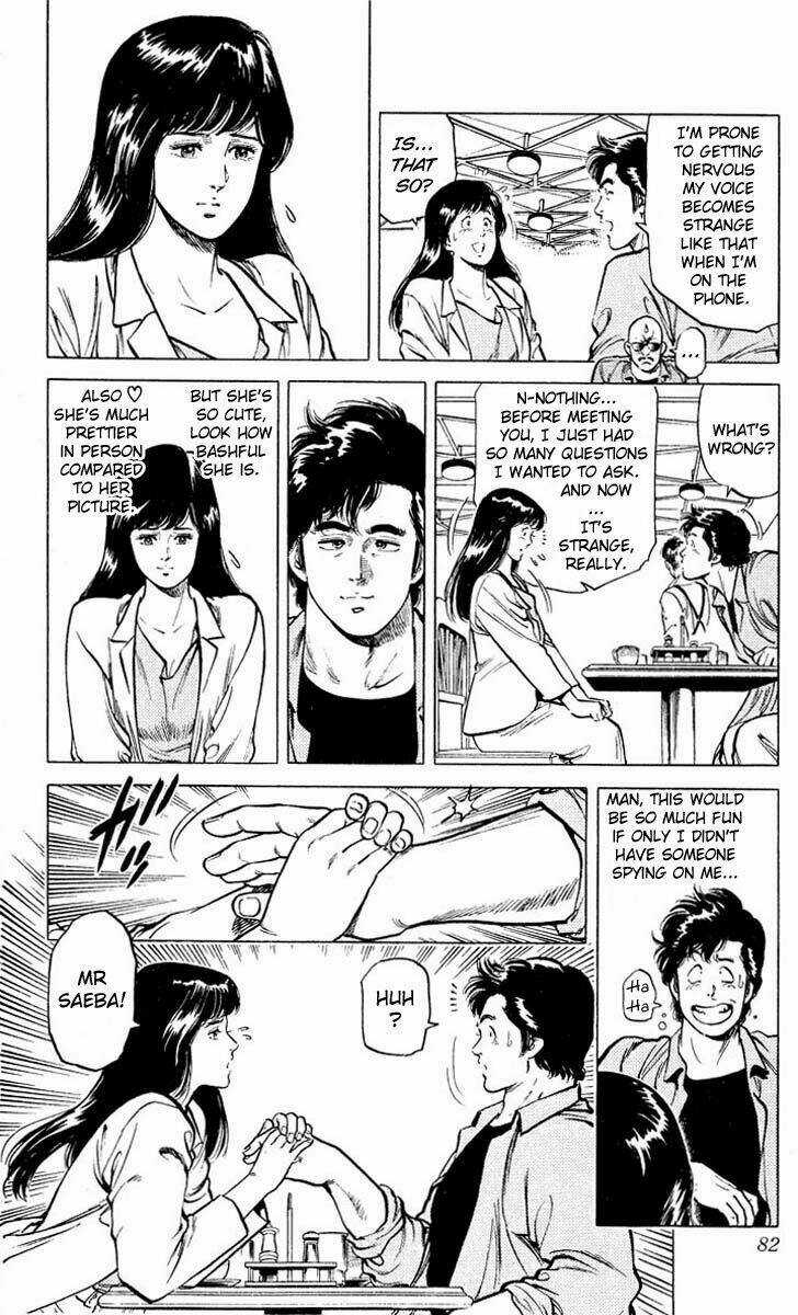 City Hunter Chapter 53 trang 15