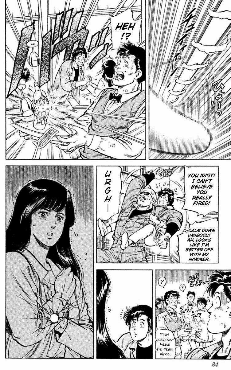 City Hunter Chapter 53 trang 17