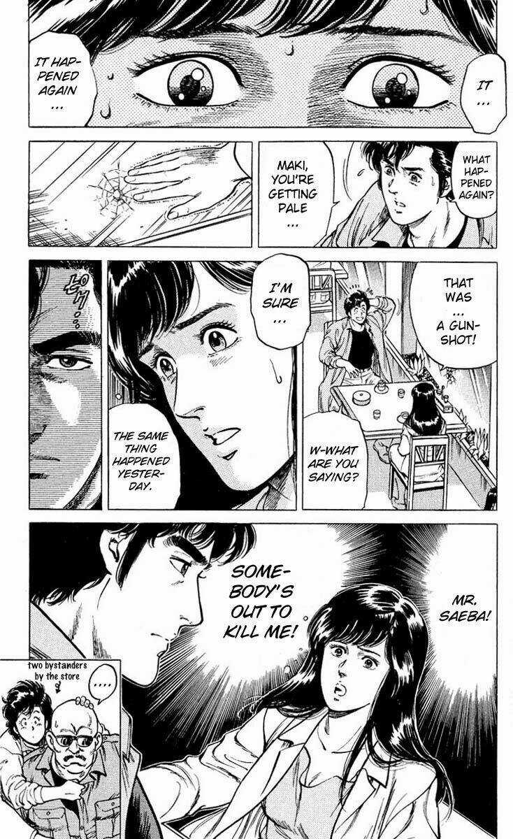 City Hunter Chapter 53 trang 18