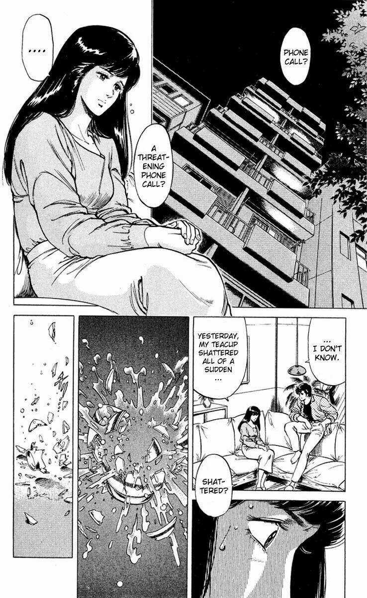 City Hunter Chapter 53 trang 19