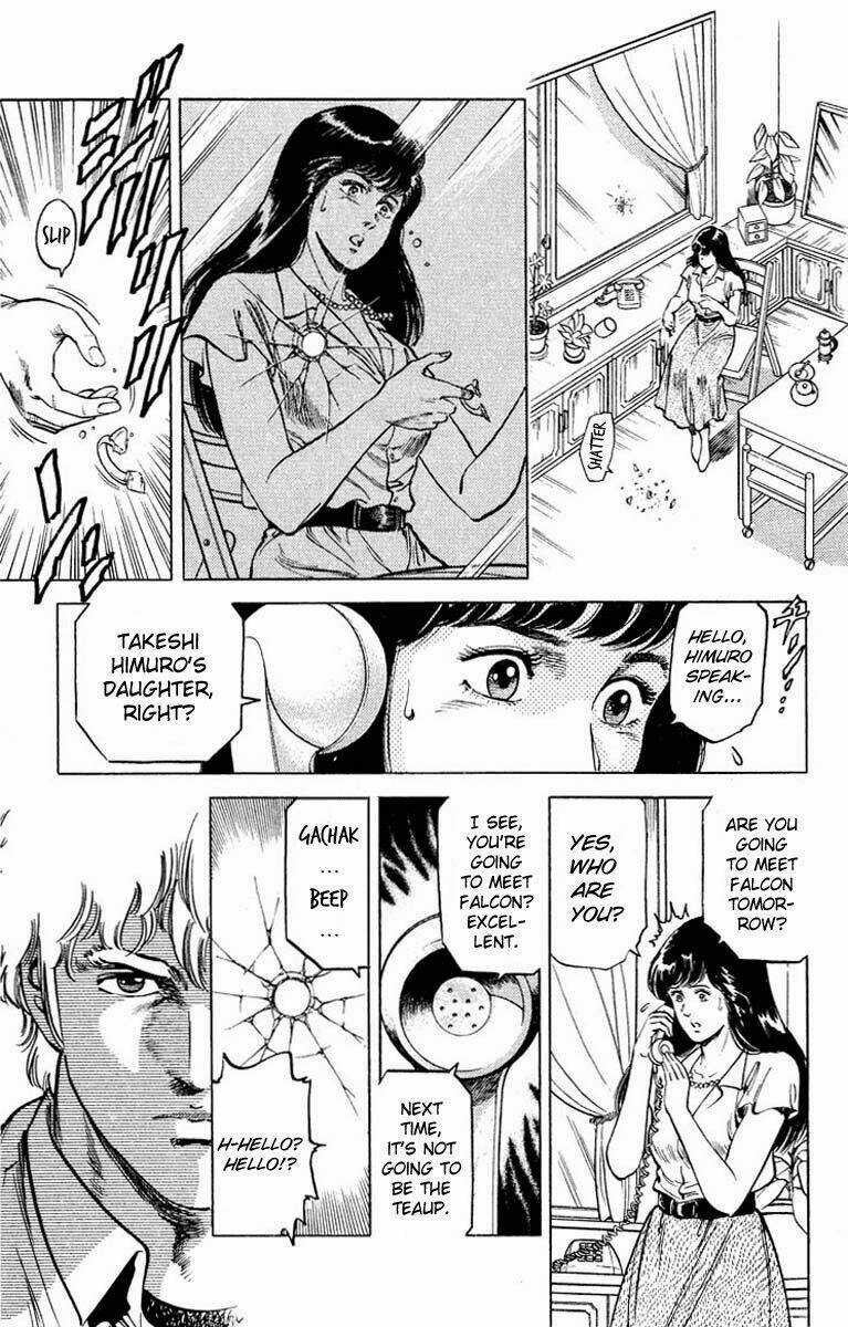 City Hunter Chapter 53 trang 20