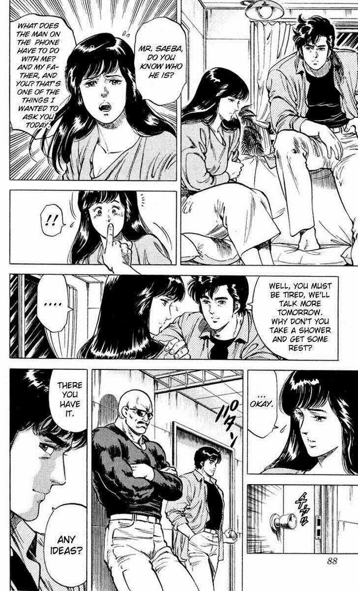 City Hunter Chapter 53 trang 21