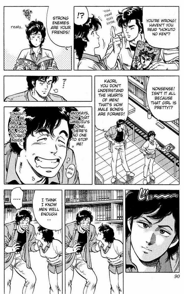 City Hunter Chapter 53 trang 23