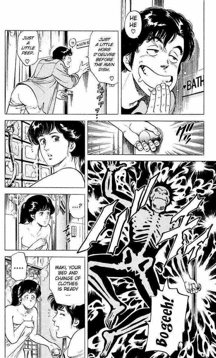 City Hunter Chapter 53 trang 25