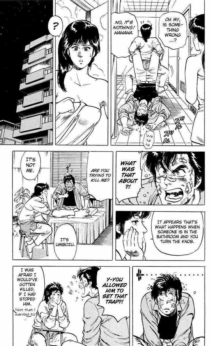 City Hunter Chapter 53 trang 26