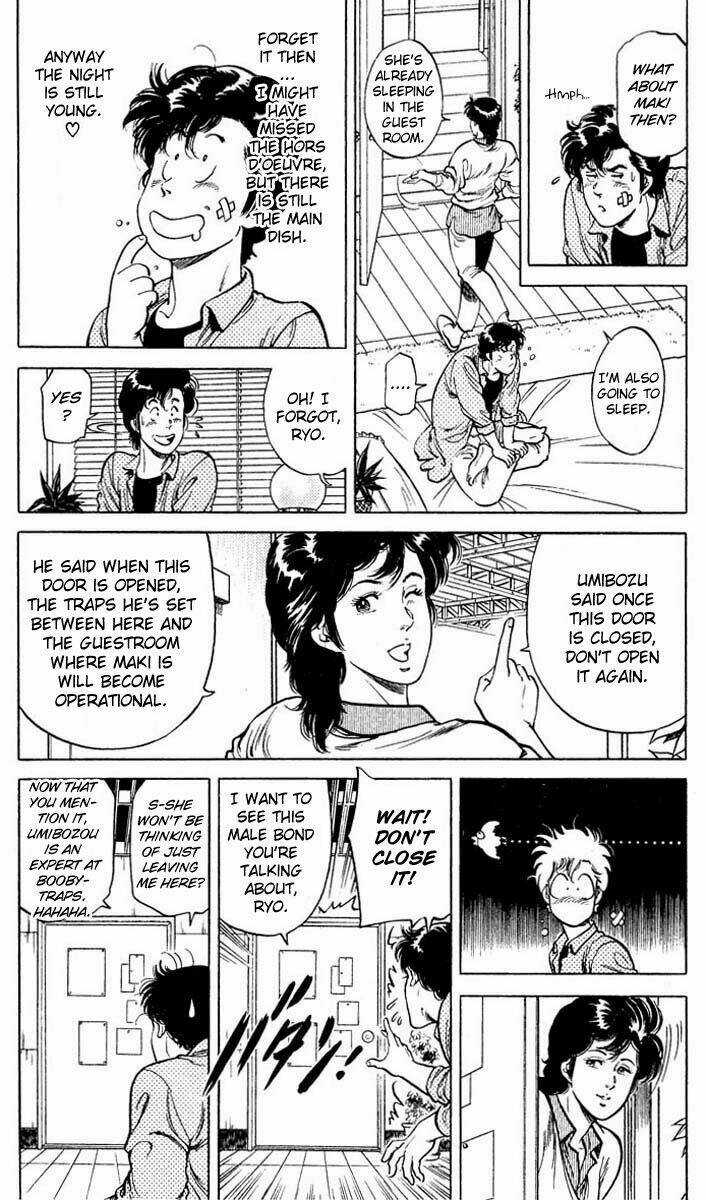 City Hunter Chapter 53 trang 27