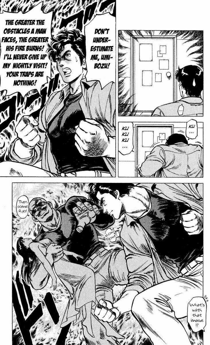 City Hunter Chapter 53 trang 28