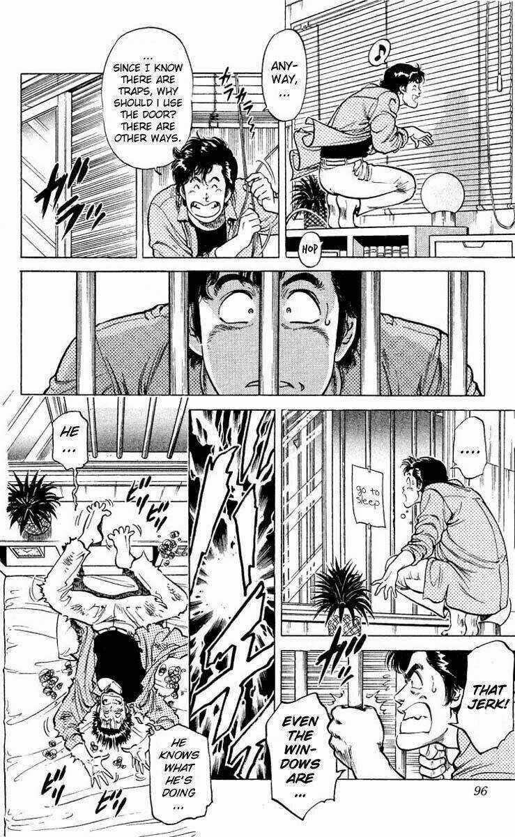 City Hunter Chapter 53 trang 29