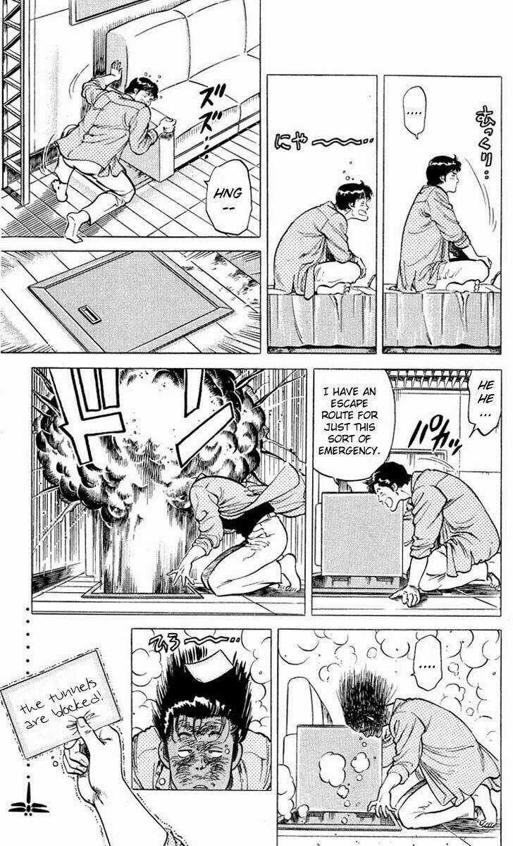 City Hunter Chapter 53 trang 30