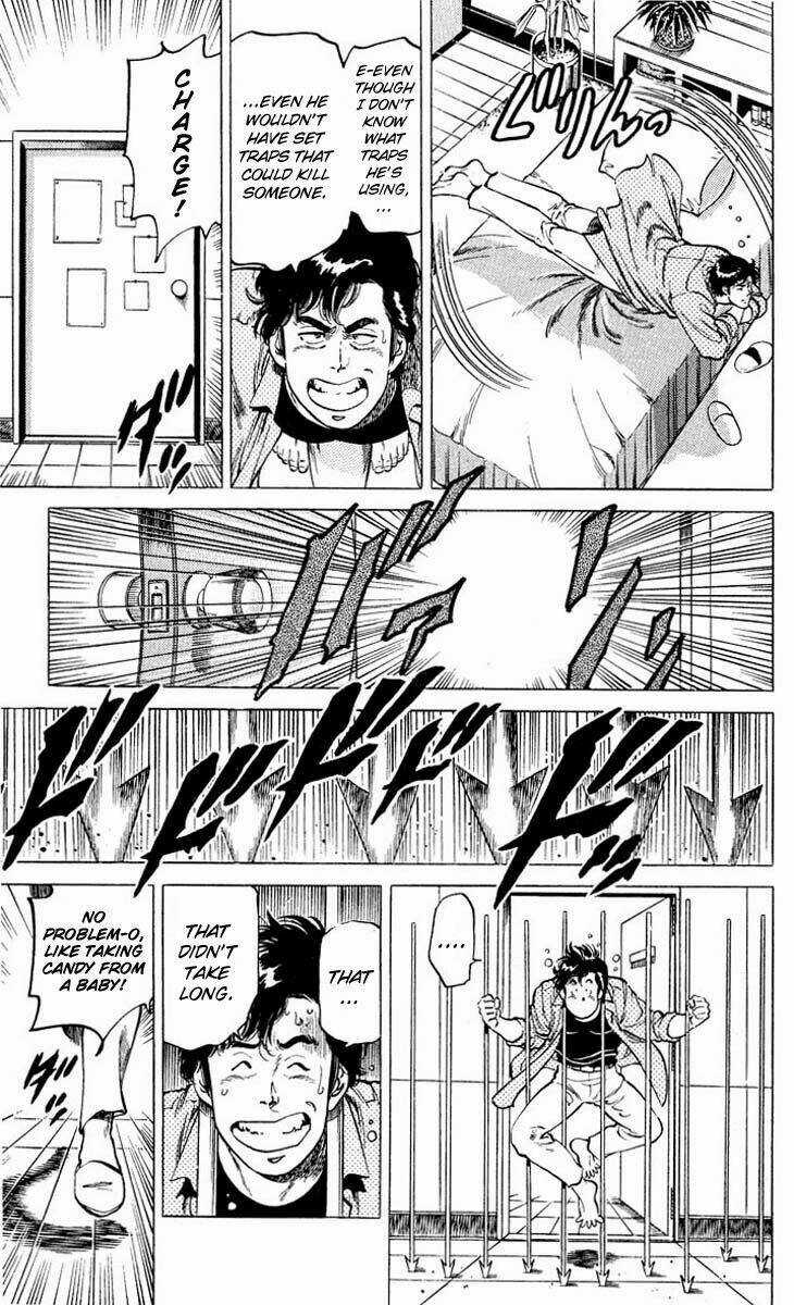 City Hunter Chapter 53 trang 32