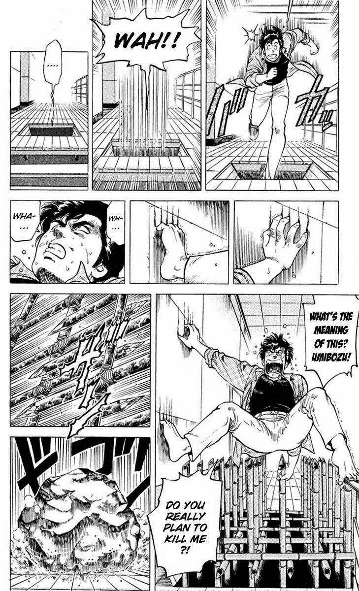 City Hunter Chapter 53 trang 33