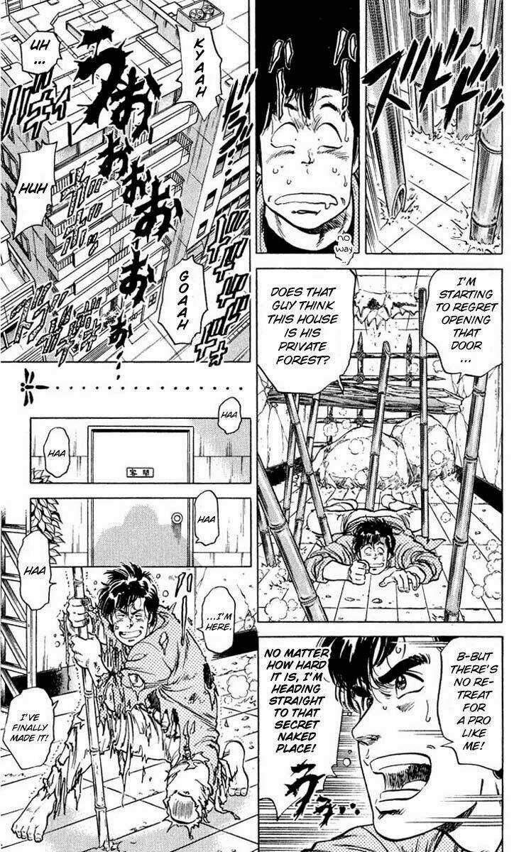 City Hunter Chapter 53 trang 34