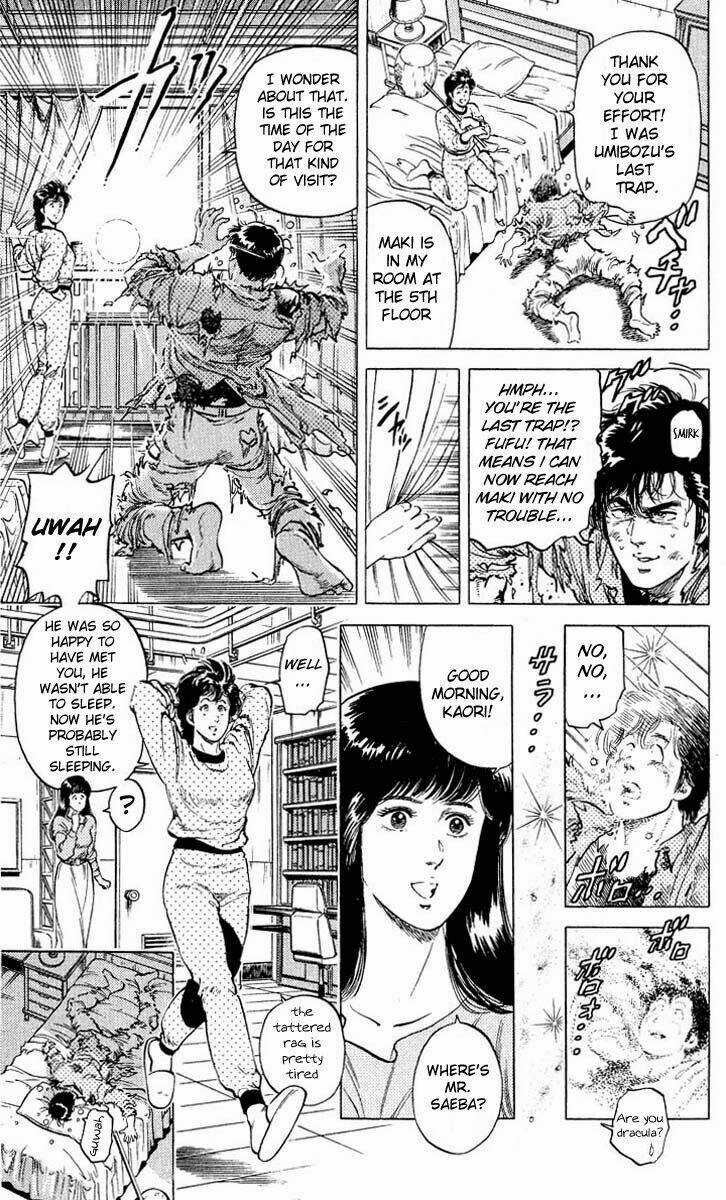 City Hunter Chapter 53 trang 36